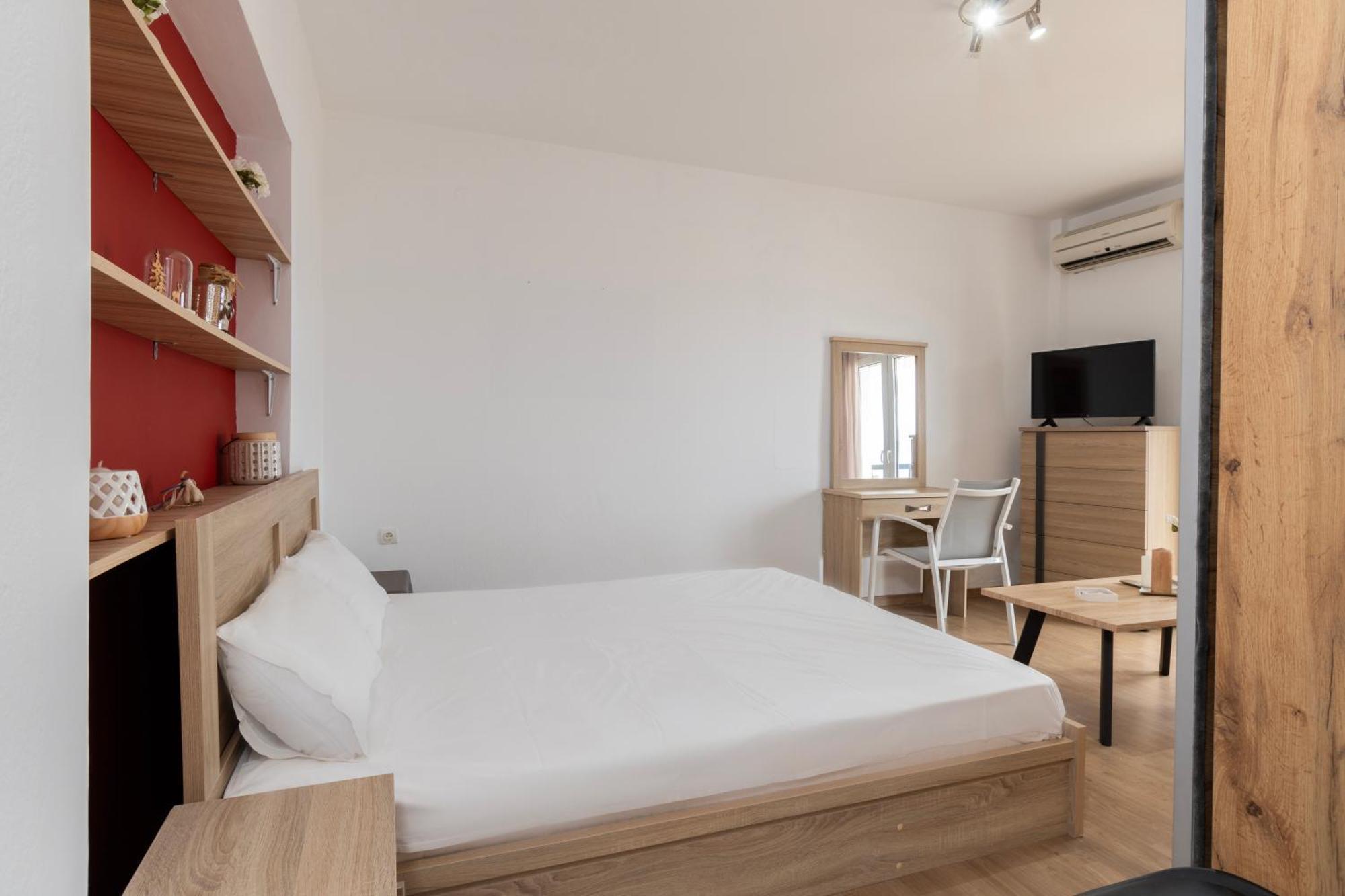 Appartement With Sea View In