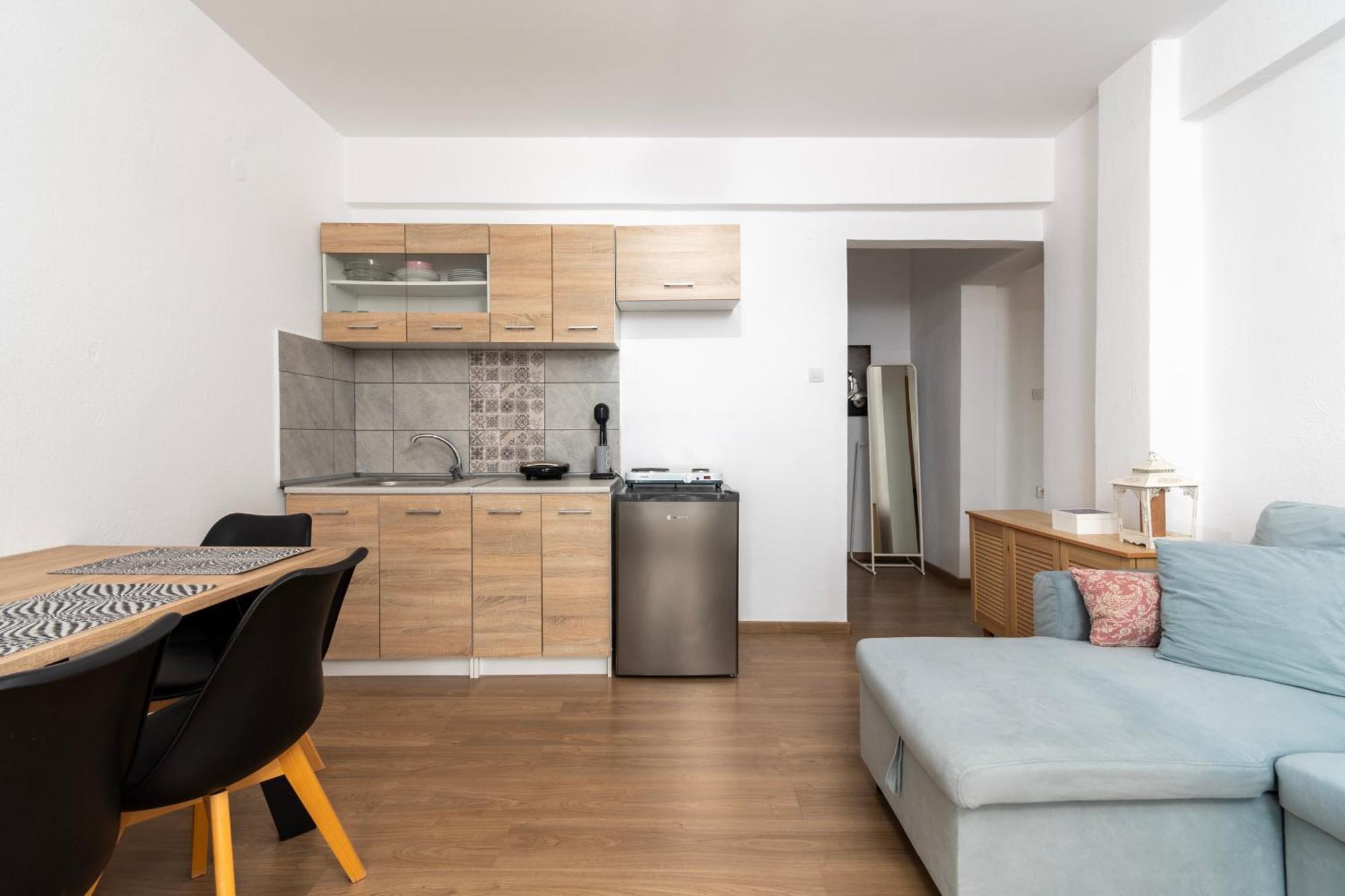 Appartement With Sea View In