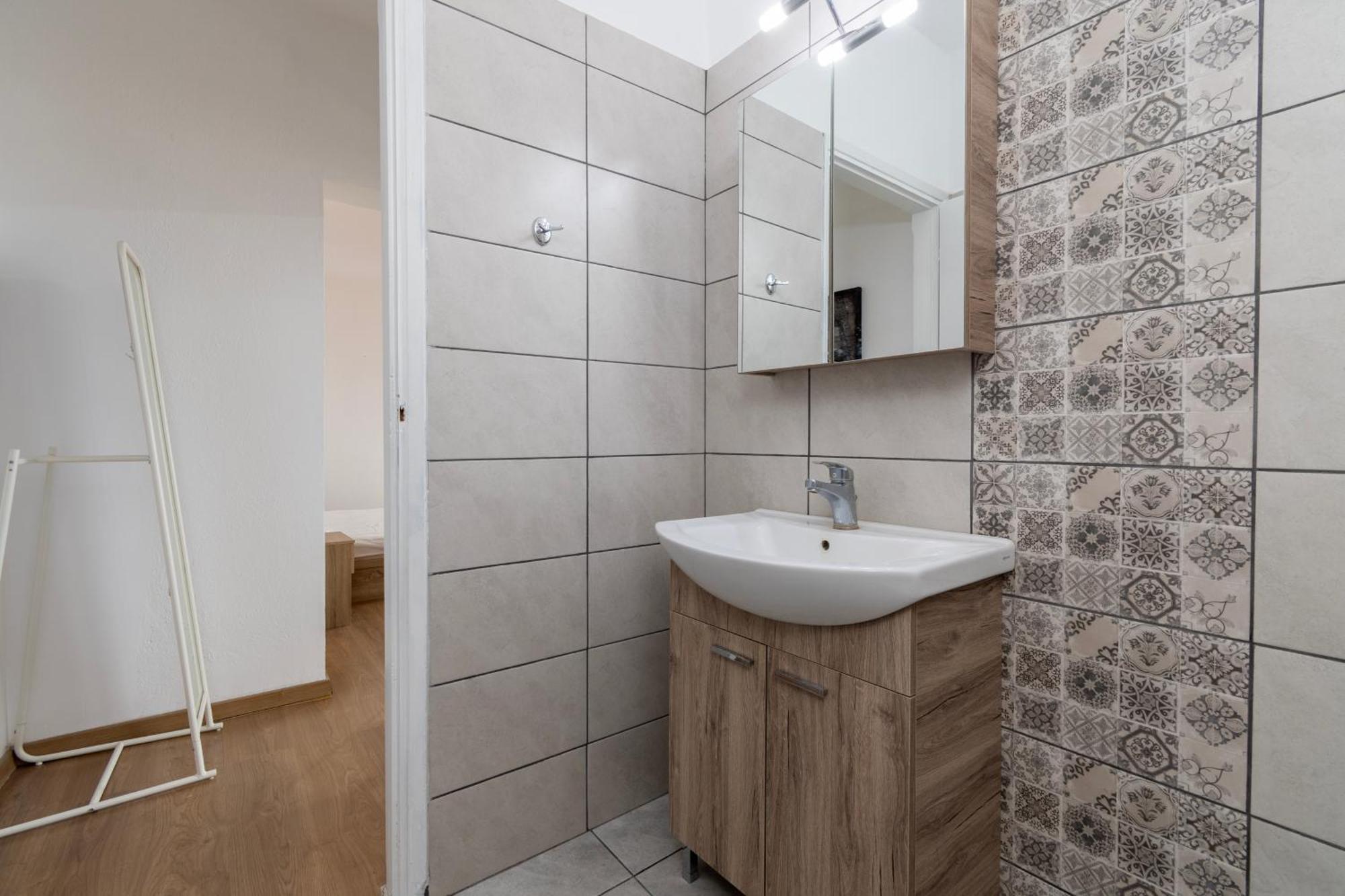 Appartement With Sea View In